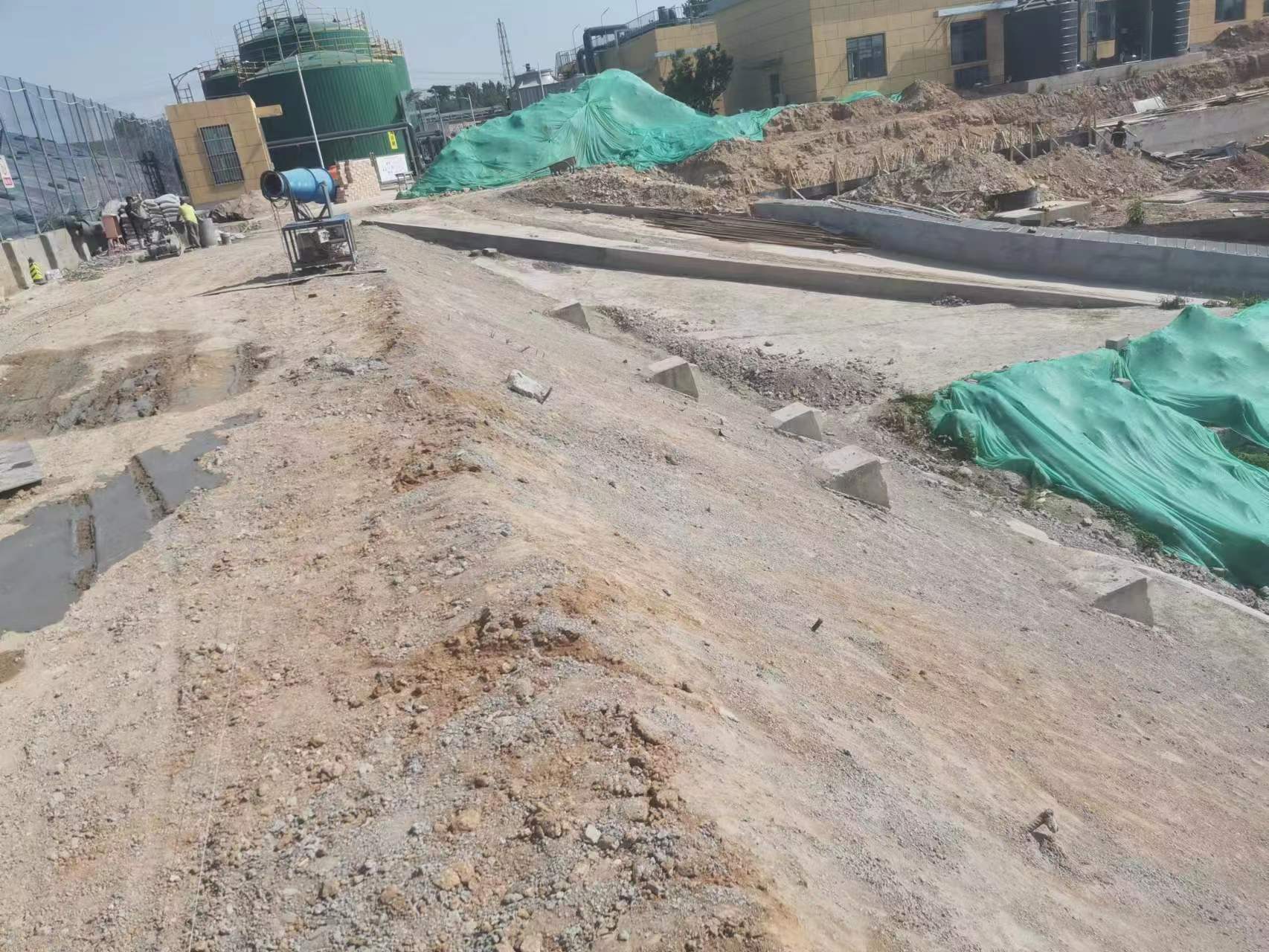 新城街道岩石基础灌浆帷幕灌浆