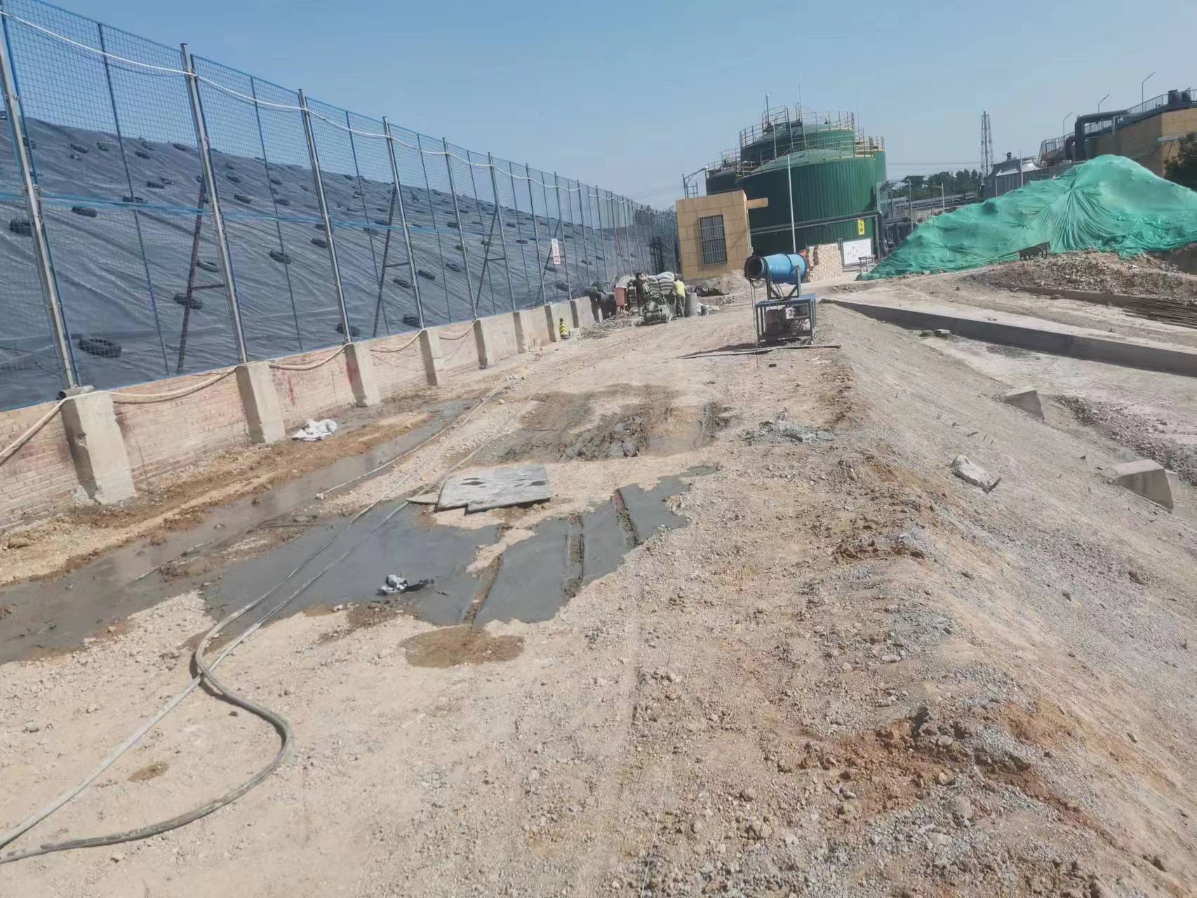 新城街道地基处理中注浆法的四大分类