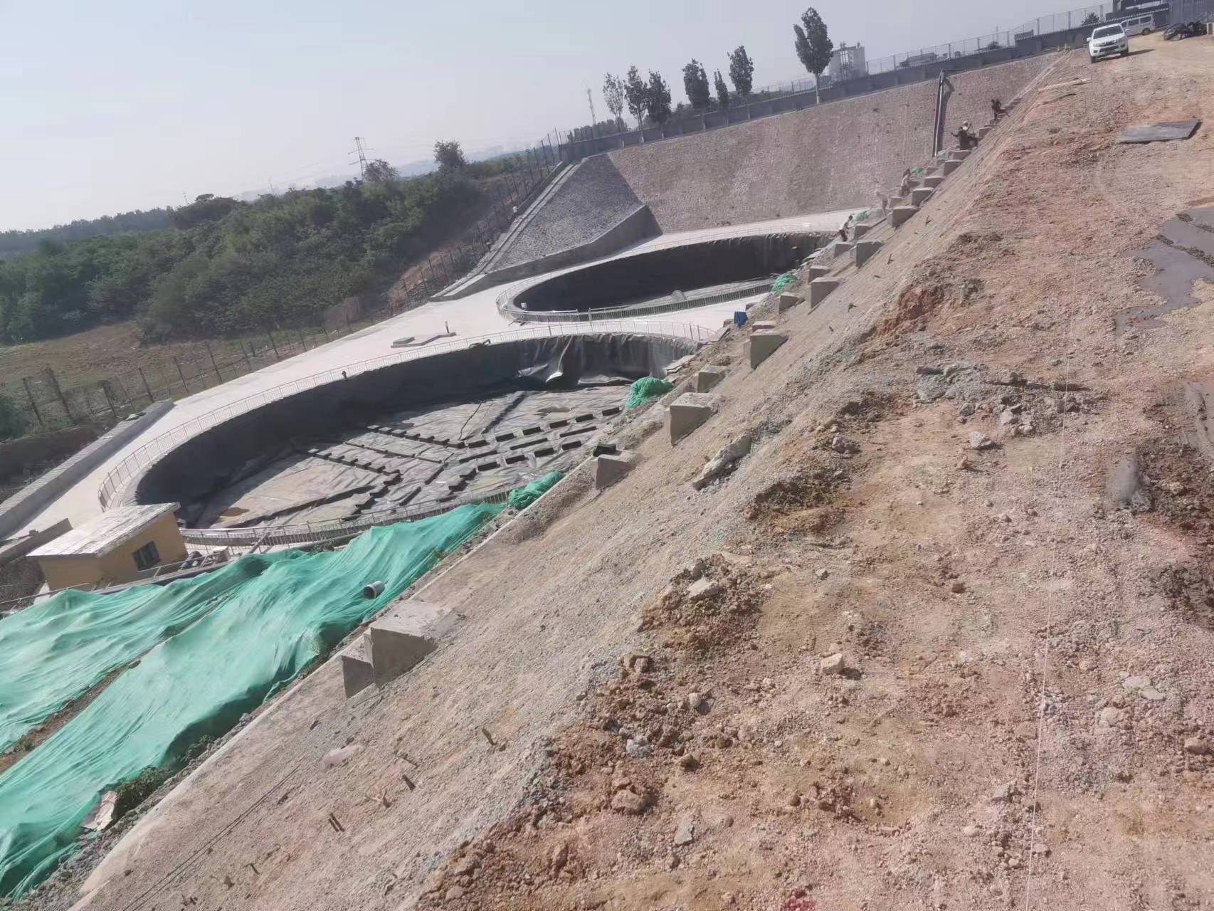 新城街道地基注浆