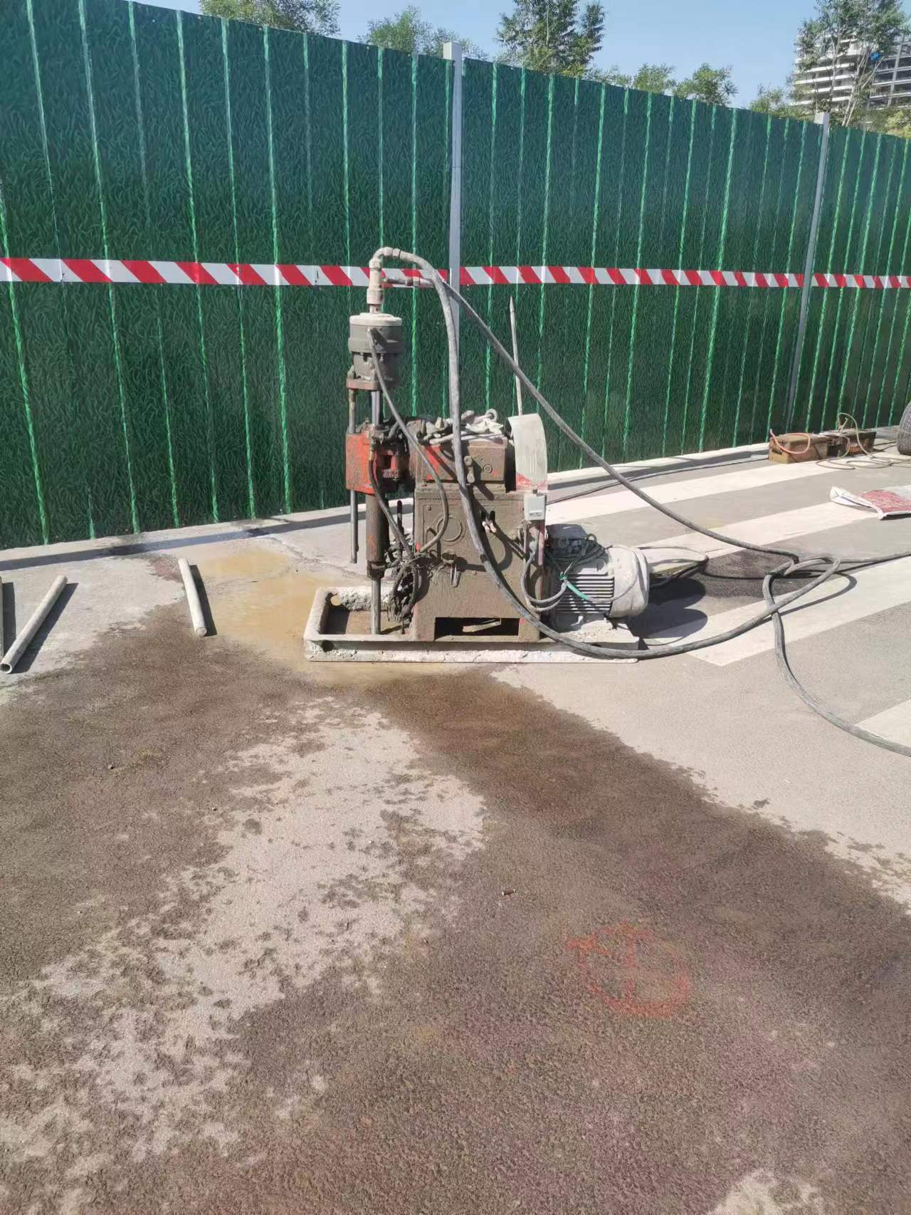 新城街道公司为您带来注浆加固法施工方法